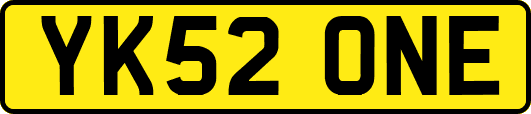 YK52ONE