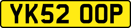 YK52OOP