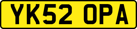 YK52OPA