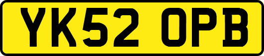YK52OPB