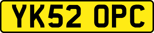 YK52OPC