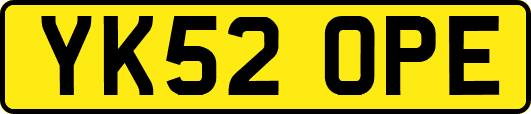 YK52OPE
