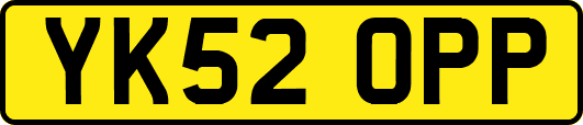 YK52OPP