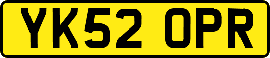 YK52OPR