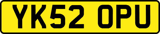 YK52OPU