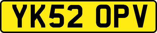 YK52OPV