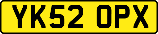 YK52OPX