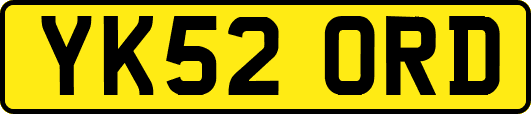 YK52ORD