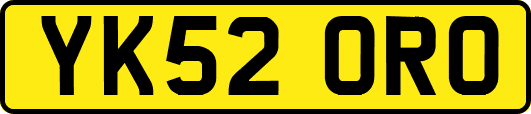 YK52ORO