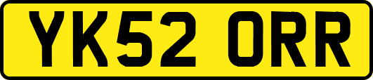 YK52ORR
