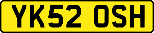 YK52OSH
