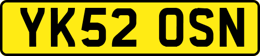 YK52OSN