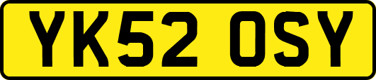 YK52OSY