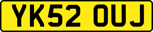 YK52OUJ