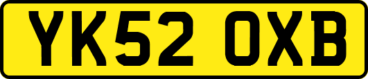 YK52OXB