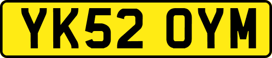 YK52OYM