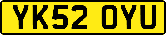 YK52OYU