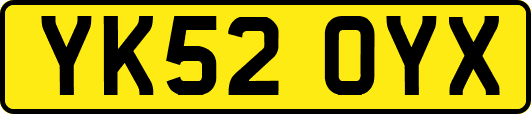 YK52OYX