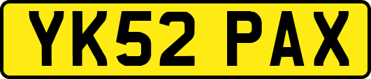 YK52PAX