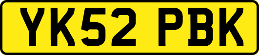 YK52PBK