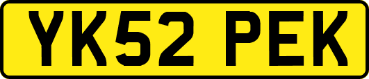 YK52PEK