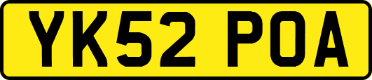 YK52POA