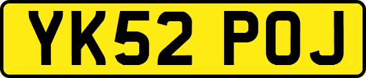 YK52POJ