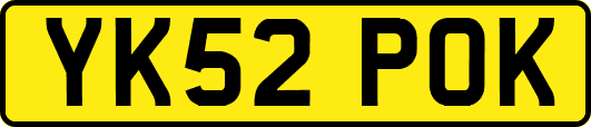 YK52POK