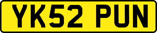 YK52PUN
