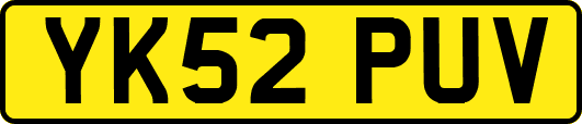 YK52PUV