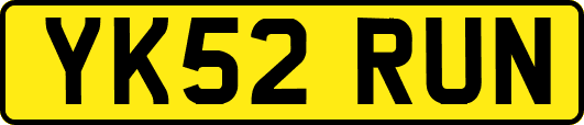 YK52RUN