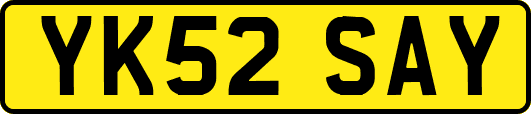 YK52SAY
