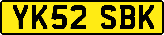 YK52SBK