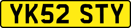 YK52STY