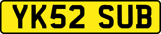 YK52SUB