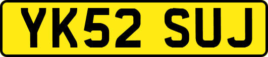 YK52SUJ