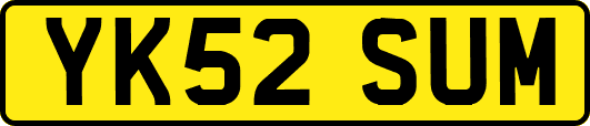 YK52SUM