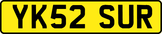 YK52SUR