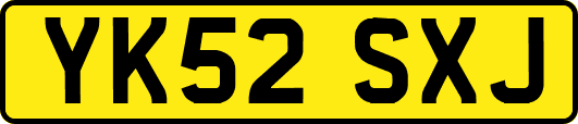 YK52SXJ
