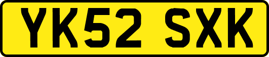 YK52SXK