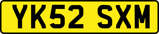 YK52SXM