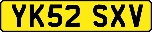 YK52SXV