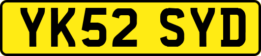 YK52SYD