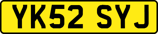 YK52SYJ