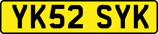 YK52SYK