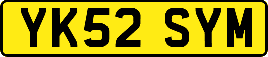 YK52SYM
