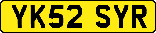 YK52SYR
