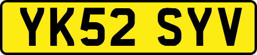 YK52SYV