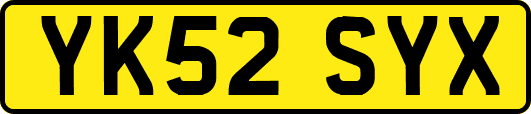 YK52SYX