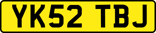 YK52TBJ
